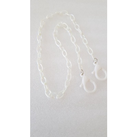 Konektor kalung masker Rantai Kilat strap masker kalung masker konektor masket rantai kilat