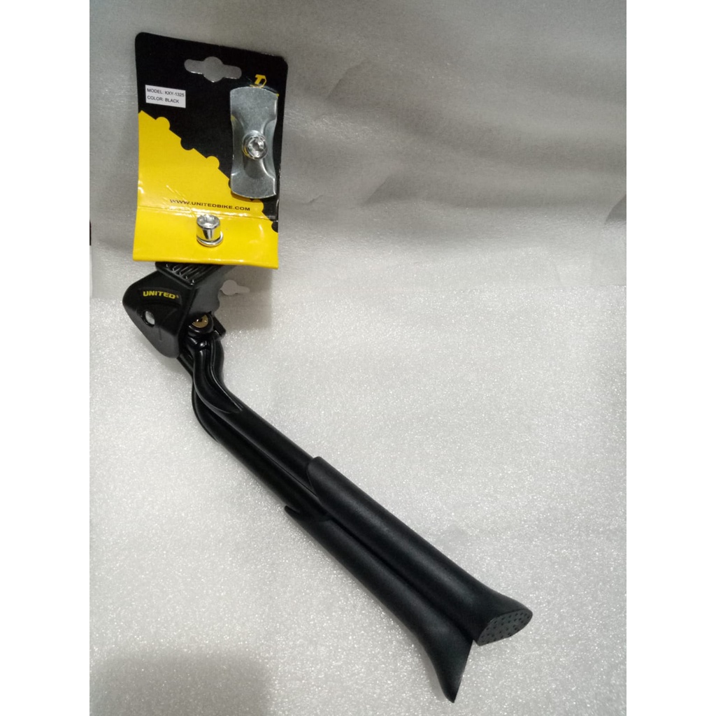 standar tengah 2 sepeda merk united model lipat