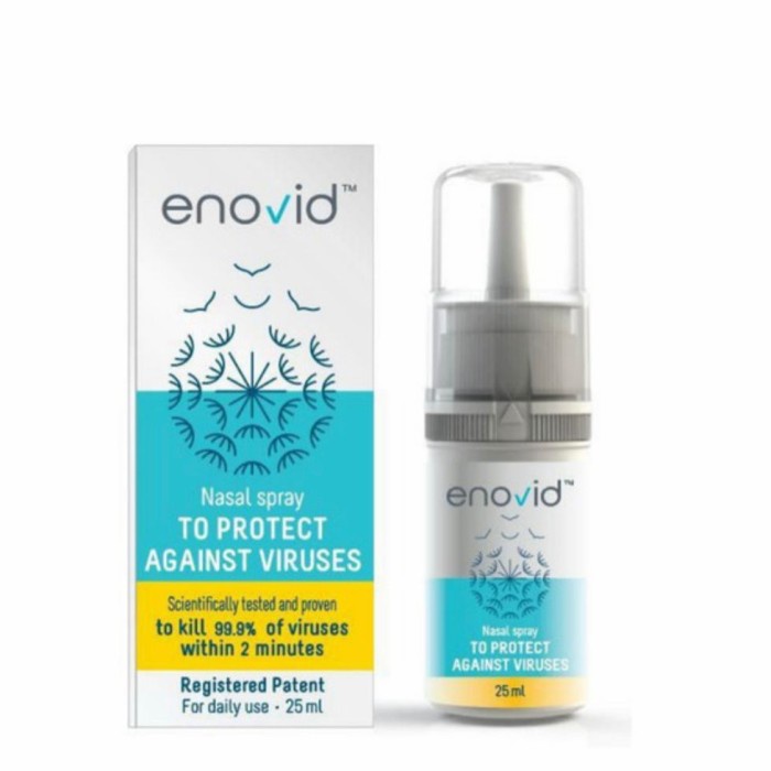 ENOVID NASAL SPRAY 25 ML