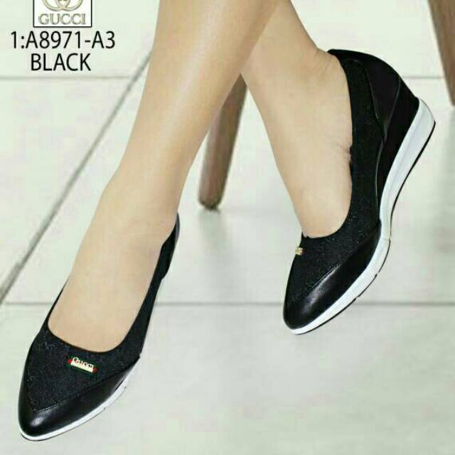 

GUCCI A8971 A3 BLACK