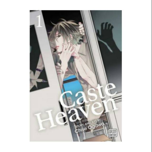 Komik Manga Yaoi Caste Heaven Ogawa Chise Bahasa Inggris