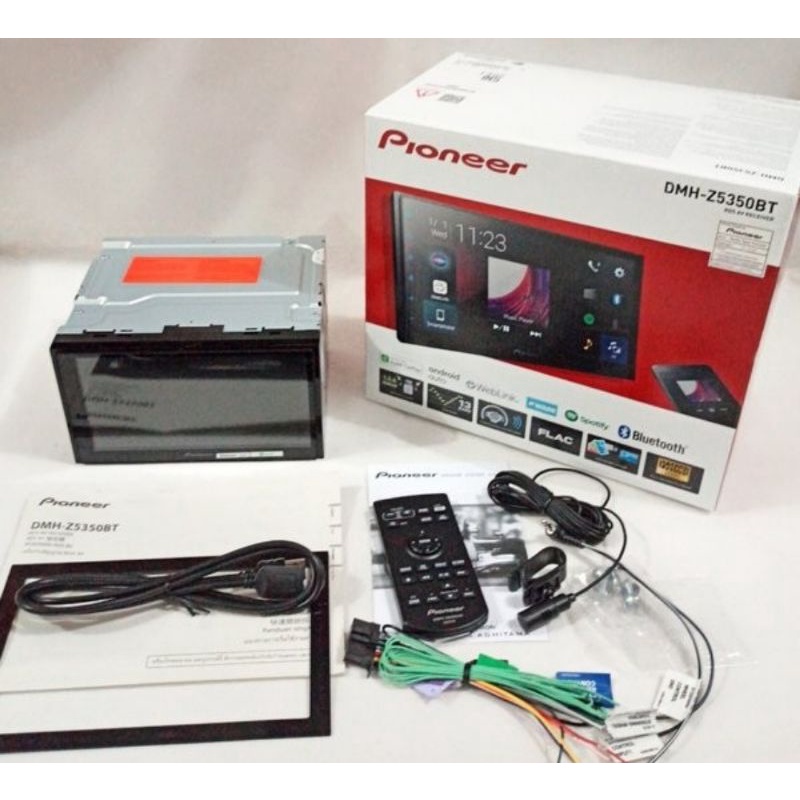 Head unit Pioneer dmhz5350bt - Pioneer dmh z5350bt - Pioneer dmhz5350 bt
