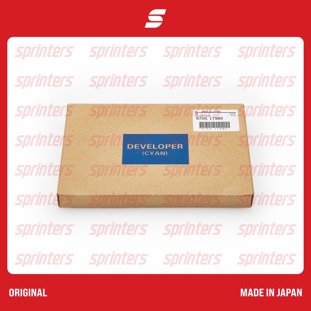 Developer Original Xerox DC DocuColor 5065 5065 II 6075 II