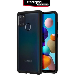 Case Samsung Galaxy A21s / A31 Spigen Ultra Hybrid Anti Crack Casing
