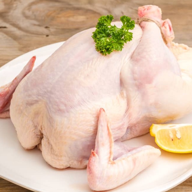 

Ayam potong boiler segar