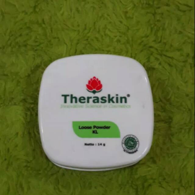 Theraskin loose powder KL