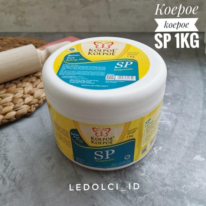 

KOEPOE SP S P KEMASAN BESAR 1 KG ledolci92 Juara