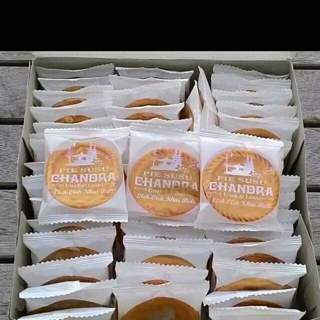 

Pie susu bali @50 biji