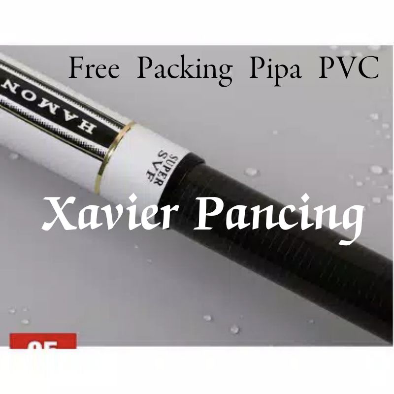 Joran Tegek Daiwa HAMON 450, 540, 630 Original 100% / Kaku, Kuat & Sangat Ringan untuk Baronang