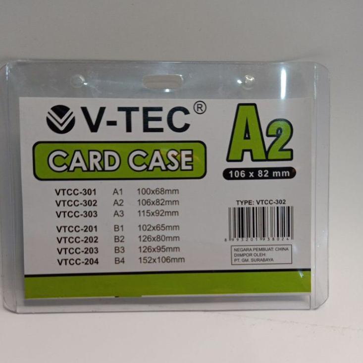 

Big Sale TQLMK CARD CASE A2 - 106 X 82 MM 57 Harga Termurah