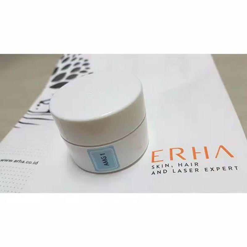 AMG 1 by Erha, AMG1 moisturizer acne