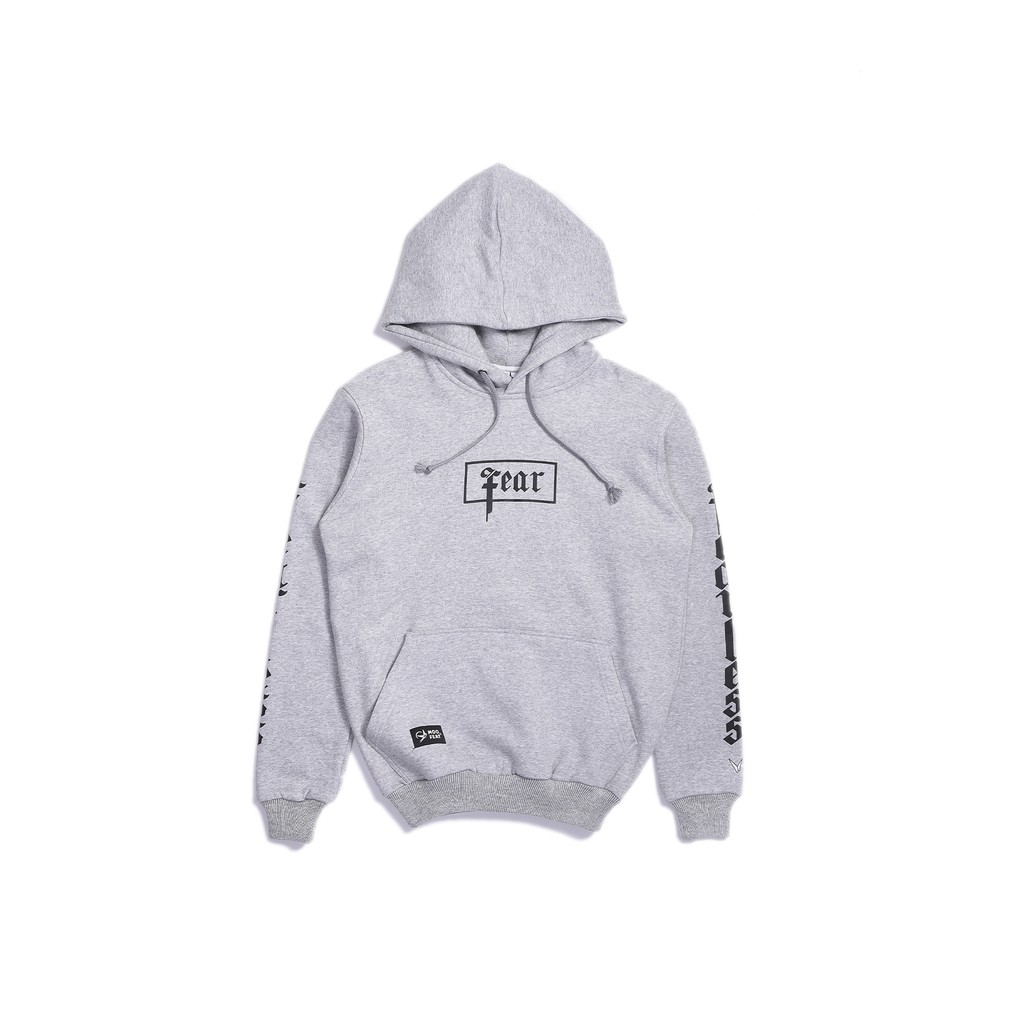 MOOFEAT PULLOVER HOODIE - FEARLESS