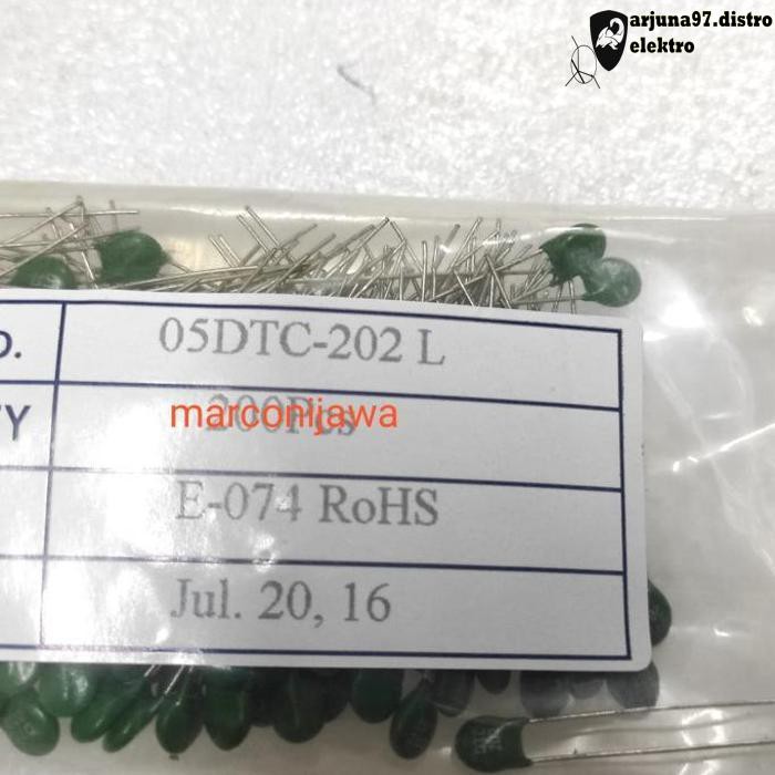 

Ntc 2K 202L 5Mm Hijau Marcojiw99 Kualitas Baik