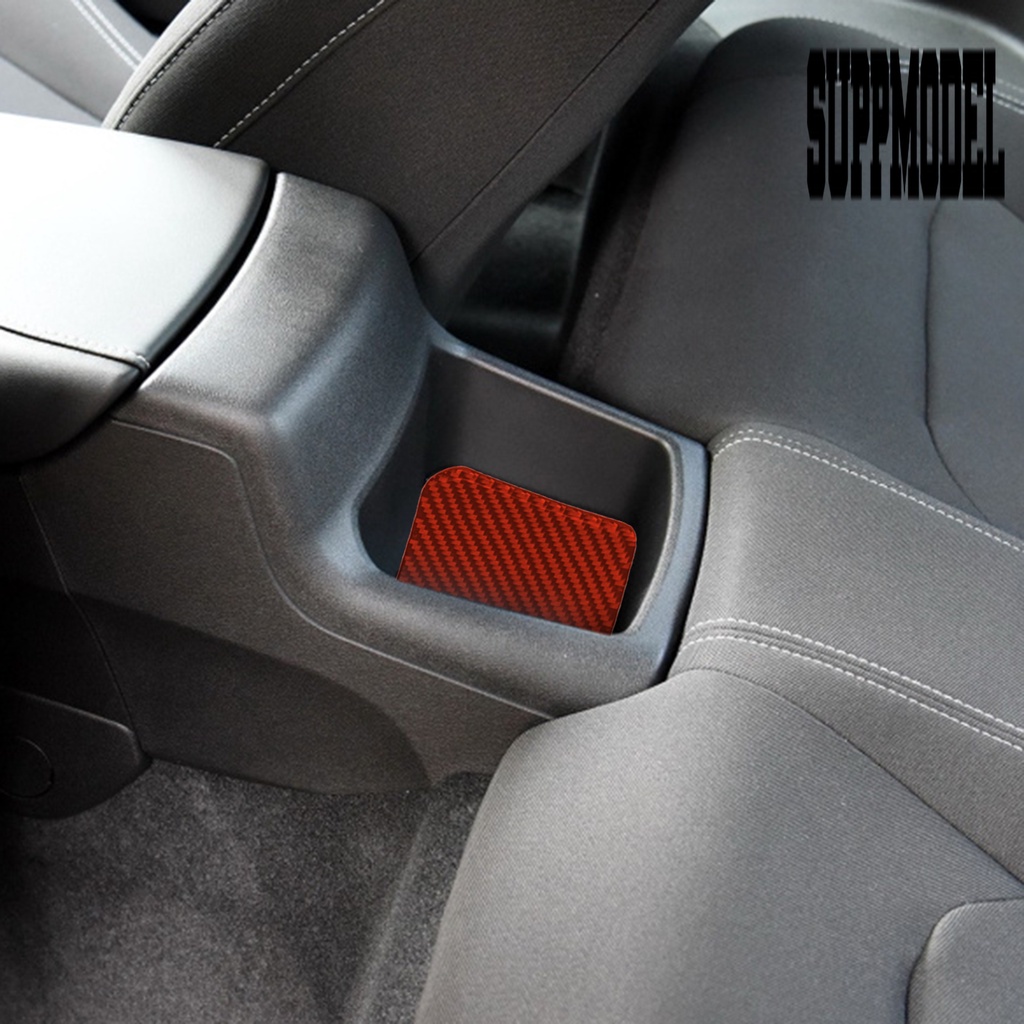 Suppmodelx &lt; Panel Trim Dekorasi Interior Mobil Chevrolet Camaro 2016-2020 Bahan Serat Karbon Tahan Panas