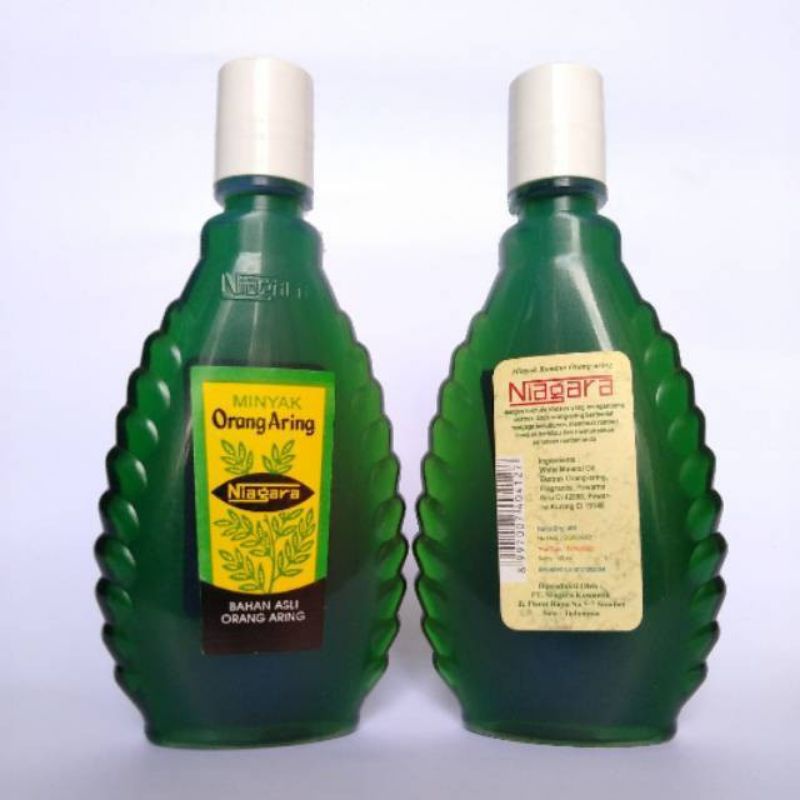 Niagara Minyak Urang Aring Asli 100mL