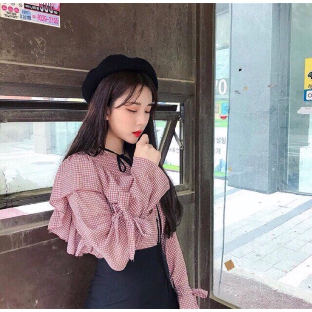 Topi fashion korea beret hat topi baret