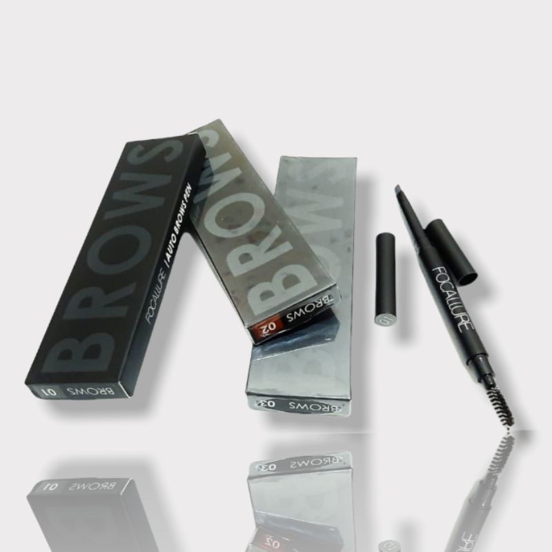 FOCALLURE Eyebrow 02 Brows [Exp Juni 2022]