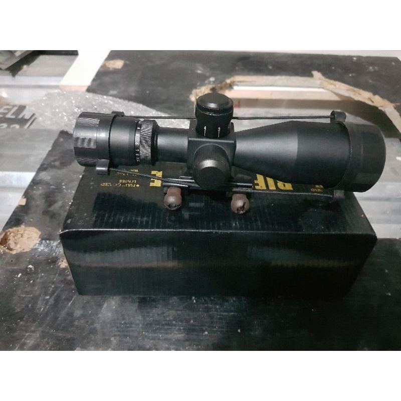 teleskop Riflescope