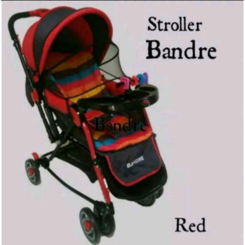 babydoes stroller bandre roda 4 bisa ayun manual