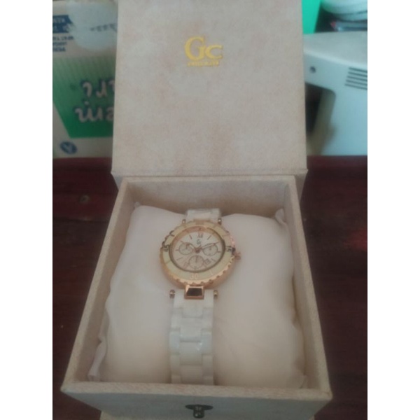 PROMO Jam tangan wanita  / jam tangan GC SWISS MADE / JAM ORIGINAL