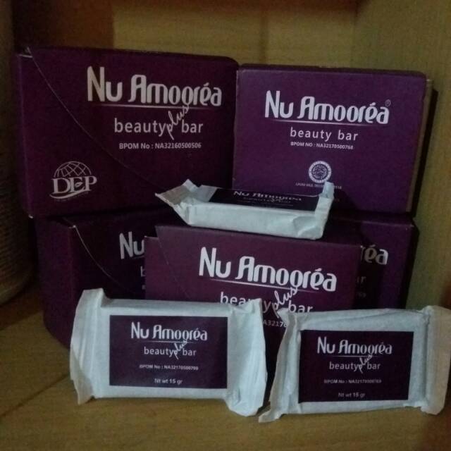 Sabun Nu Amoorea