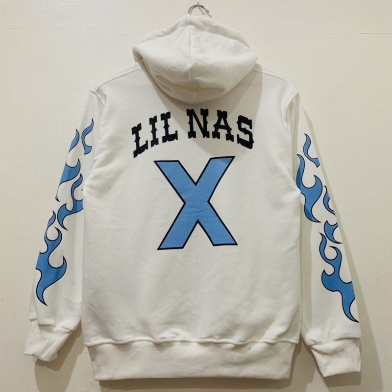 Hoodie H&amp;M Panini X Lilnas