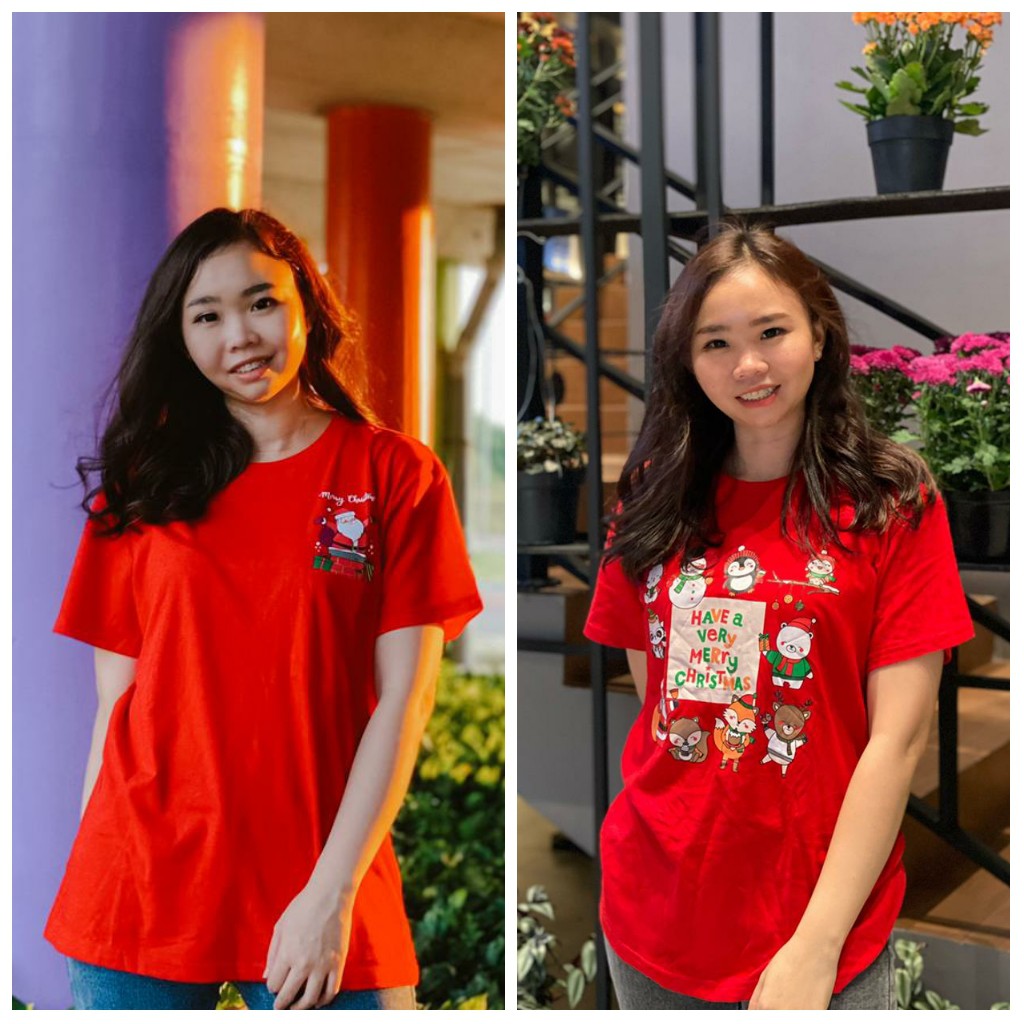 KAOS LCC NATAL KOTAK KAOS COUPLE NATAL LCC KAOS COUPLE KELUARGA KAOS NATAL LCC