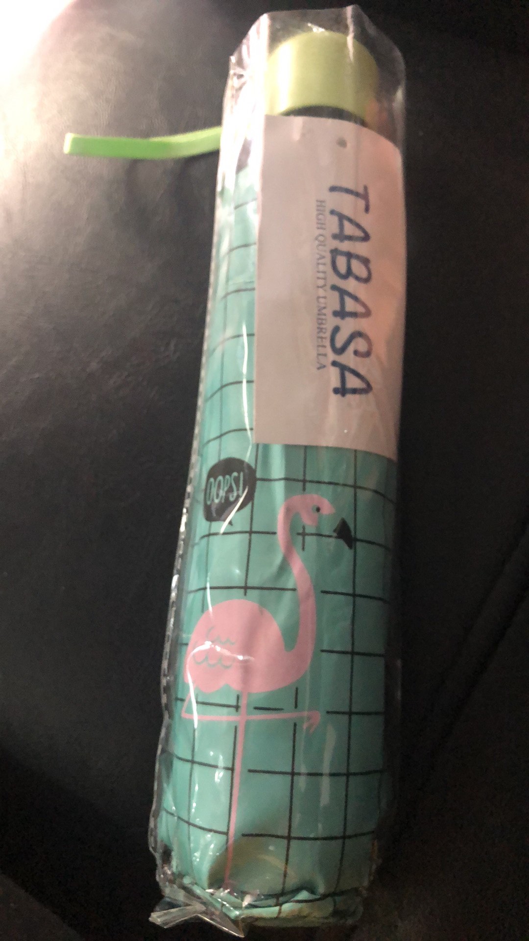 Tabasa Payung Lipat Flamingo Tl 110 Fancy Umbrella