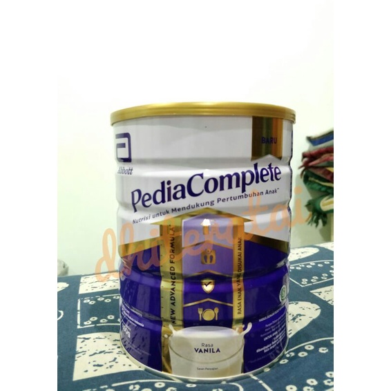 

Pediacomplete Pediasure Complete Vanila 400/ 800 g