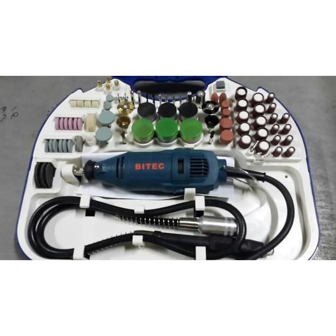 -READY- MESIN BOR TUNER DIE GRINDER SGM3000 BITEC SGM 3000