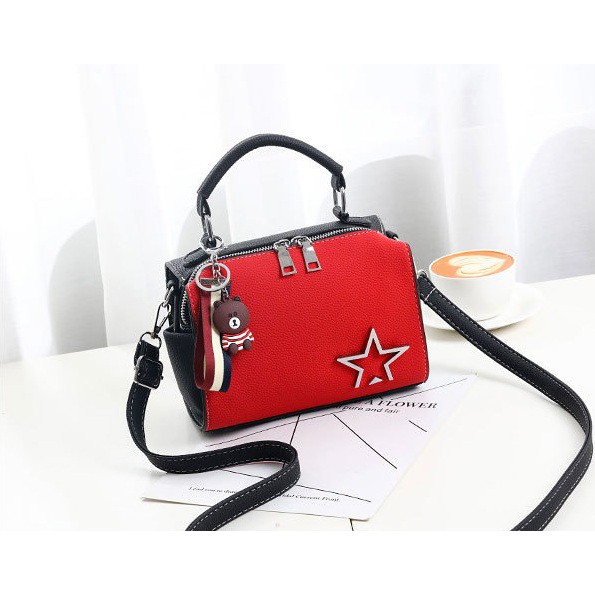 TFT AX9645 AX9930 92500 AX500 UB02 TAS IMPORT FASHION TAS DOCTOR TAS WANITA HAND BAG