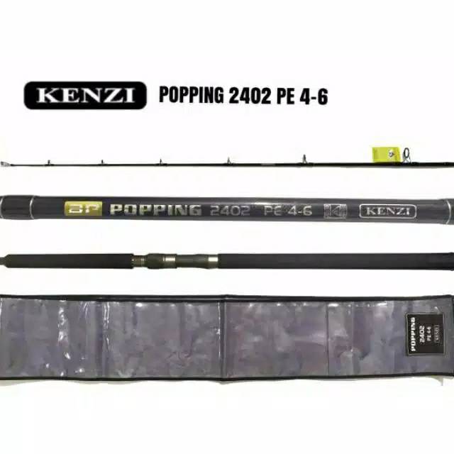 JORAN STICK KENZI POPPING 2402 PE 4-6