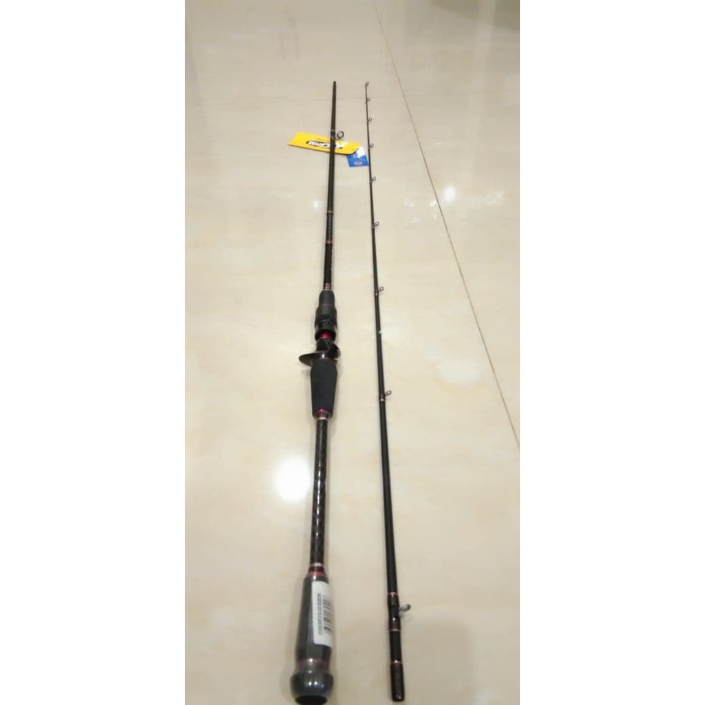 Joran BC Storm Switch Blade 692BC 8-20 LB