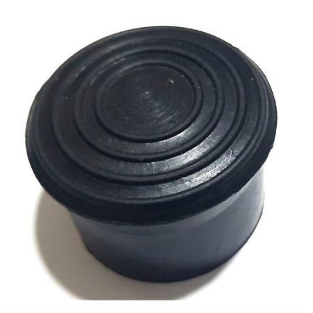 Karet kaki kursi bulat 2 inch pengaman kaki kursi alas kaki kursi karet kaki kursi tebal