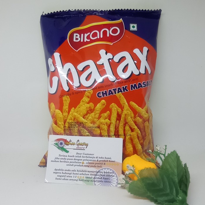 

BIKANO CHATAX MASALA 120 GR