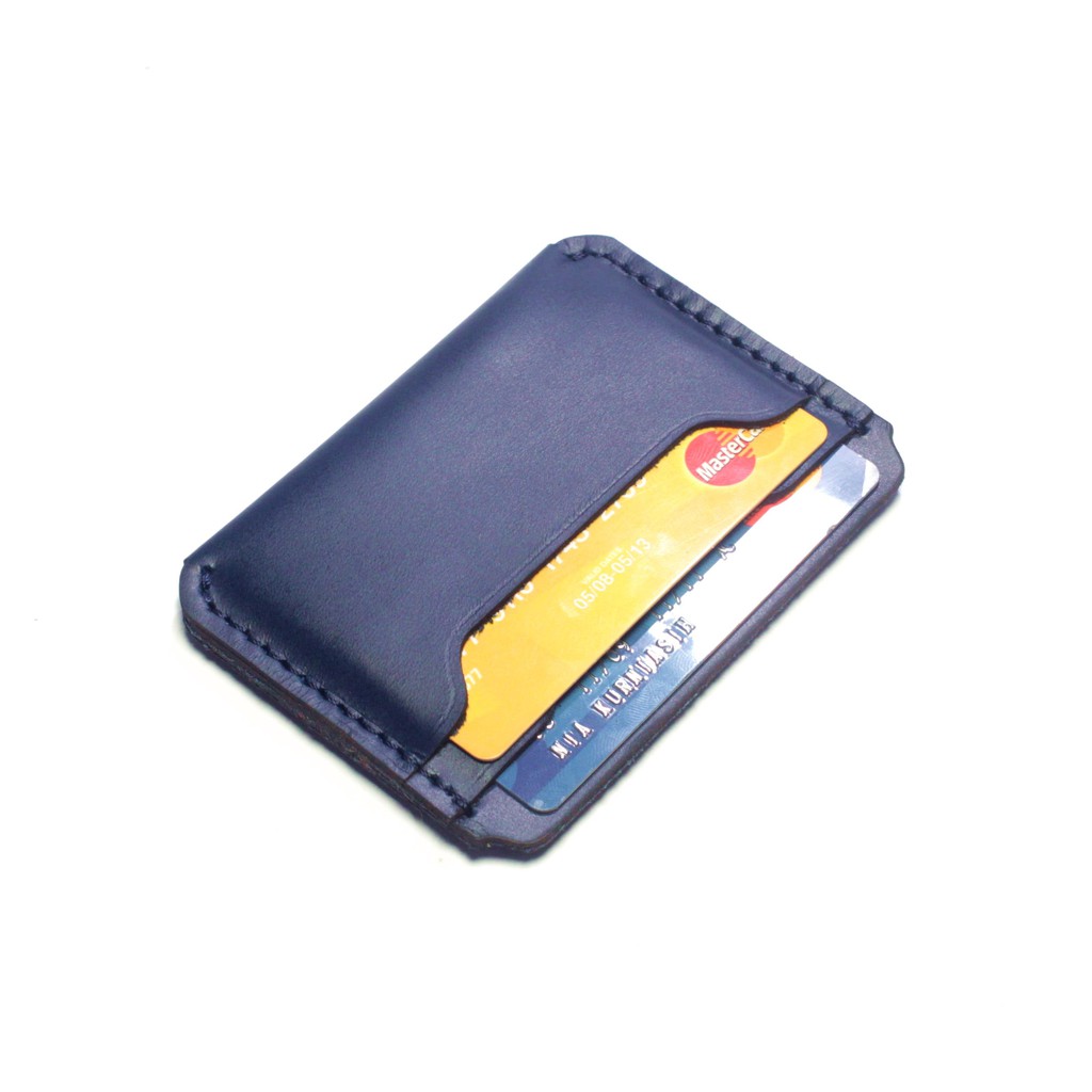 dompet kartu kulit asli card wallet slim wallet card holder PHWL944