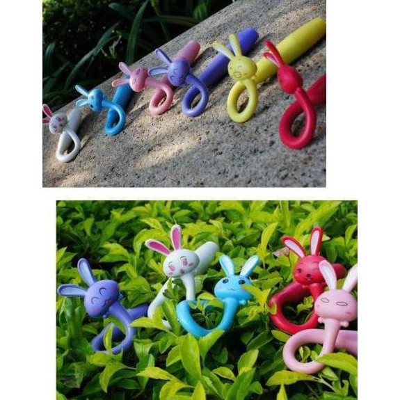 

Siap Kirim Pulpen Lentur Motif Kepala Kelinci Buru Order