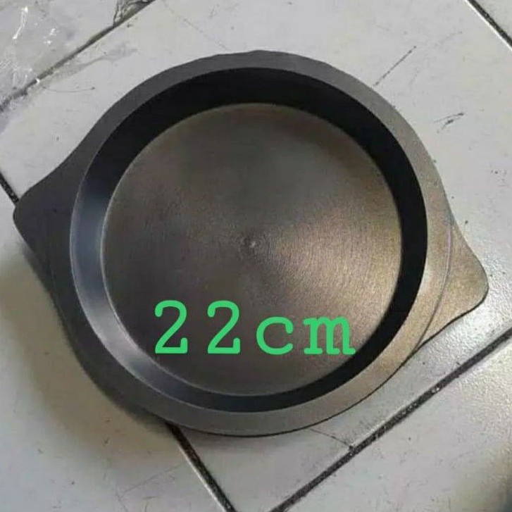 Loyang Martabak Manis 22cm Cetakan Martabak Manis 22cm Besi Baja Corr