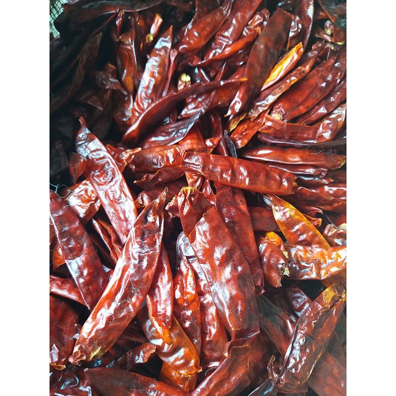 

Cabe Merah Kering Teja