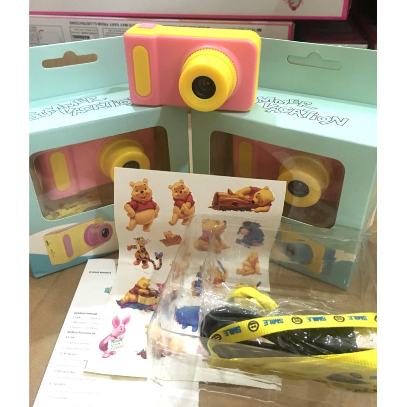 Mainan Camera Kamera Digital Foto Anak