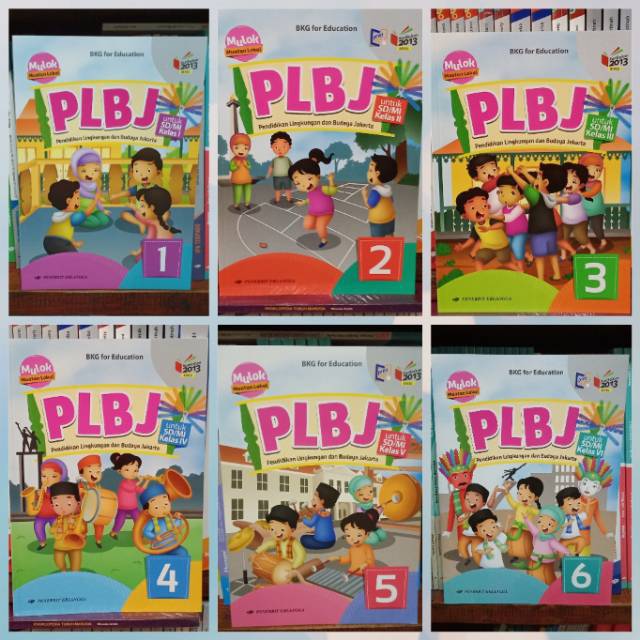 Download Buku Plbj Kelas 1 Sd Info Terkait Buku