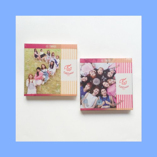 Twice Twicecoaster : Lane 1 Mini Album Vol. 3 Official