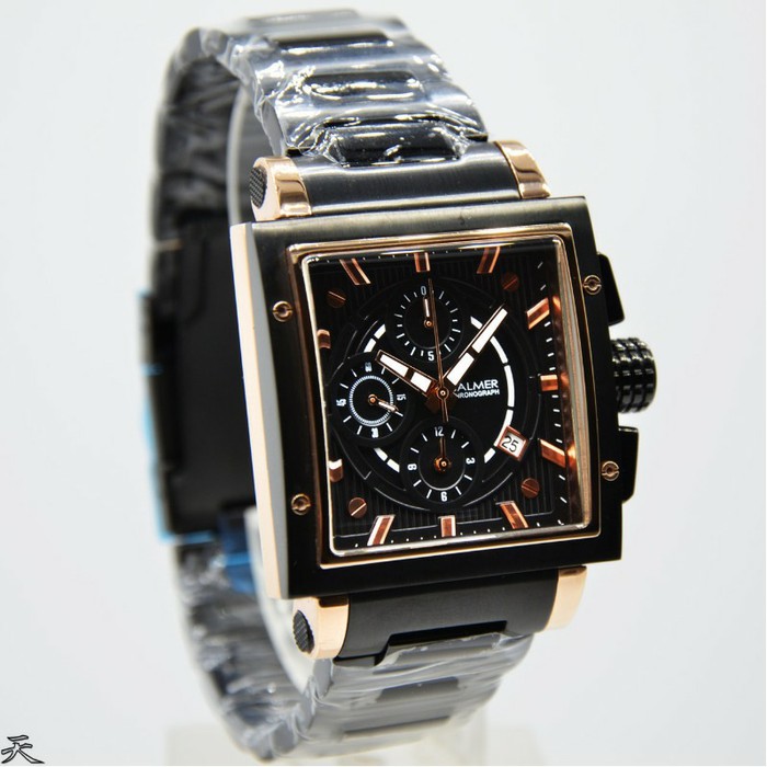Balmer B.7947 Black rosegold original