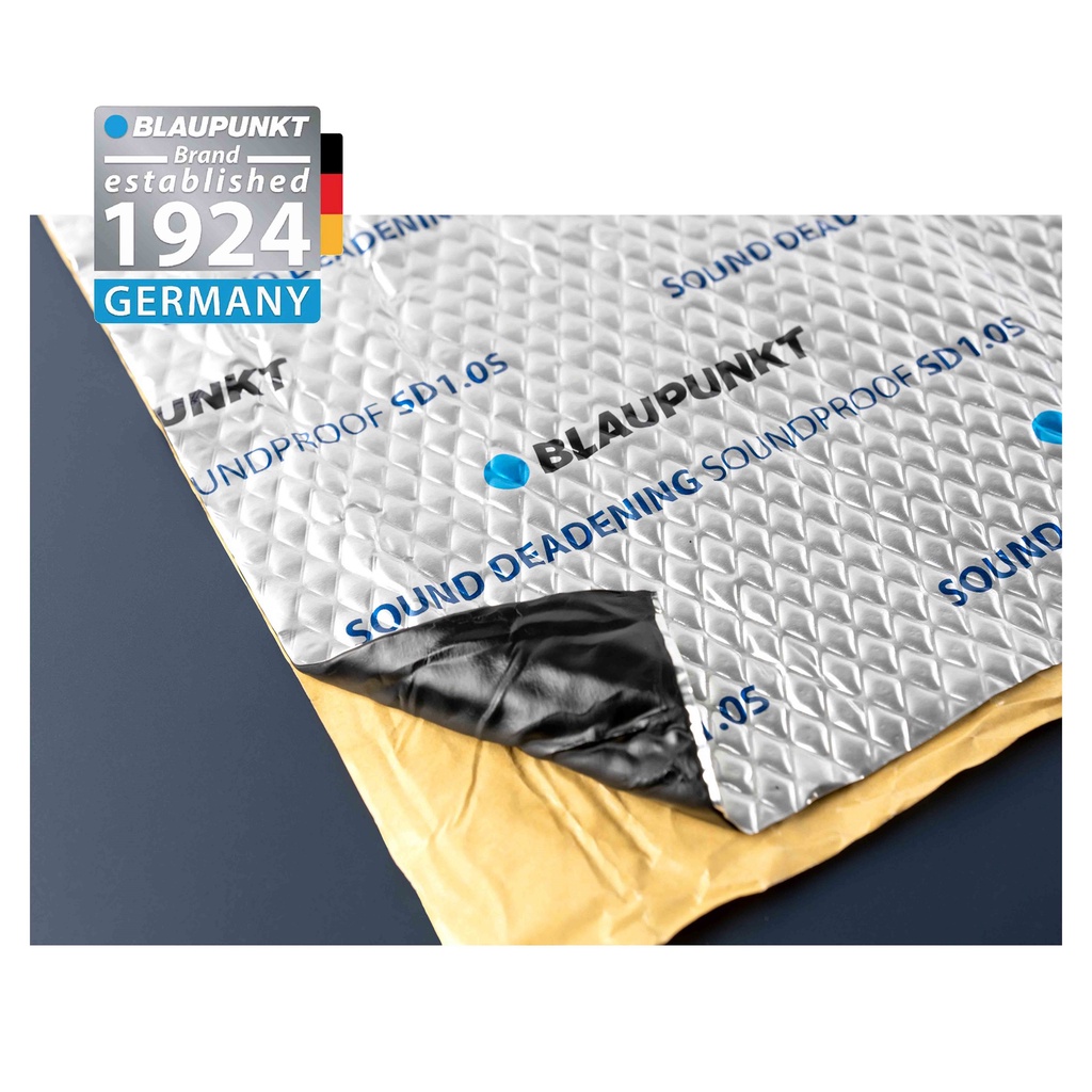 Blaupunkt SD1.0S Peredam Audio Mobil