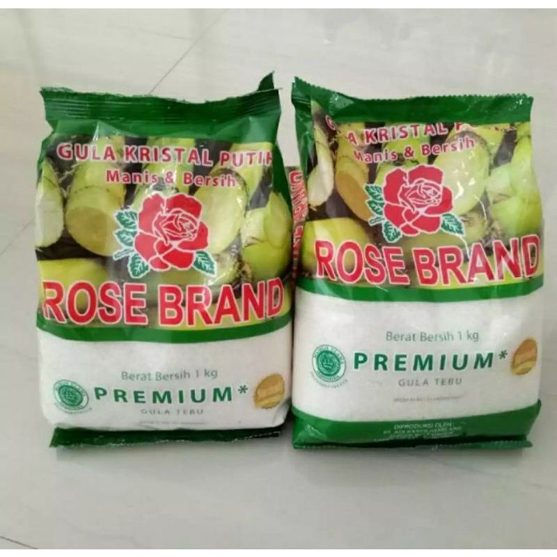 

gula rosebrand 1 kg