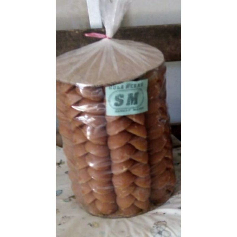 

gula merah batok 1kg manis