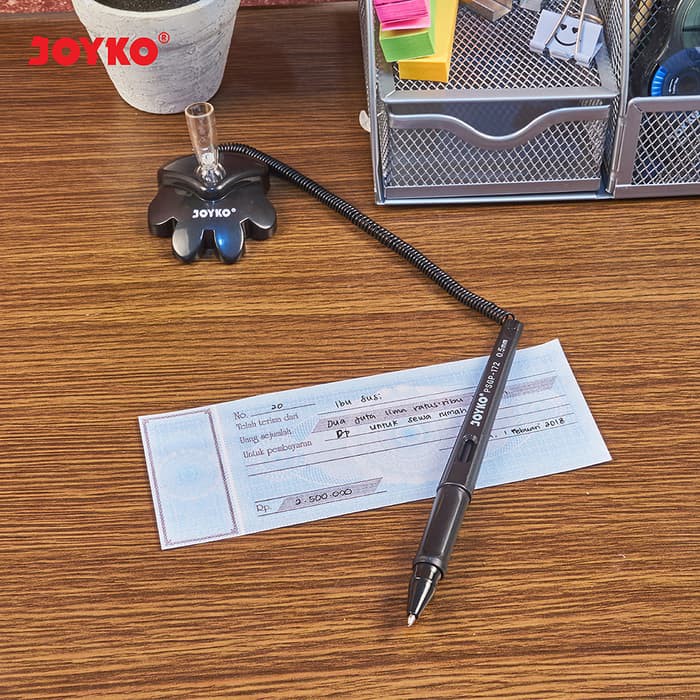 

Pen Stand Gel Pen Pena Joyko PSGP-172 0.5 mm