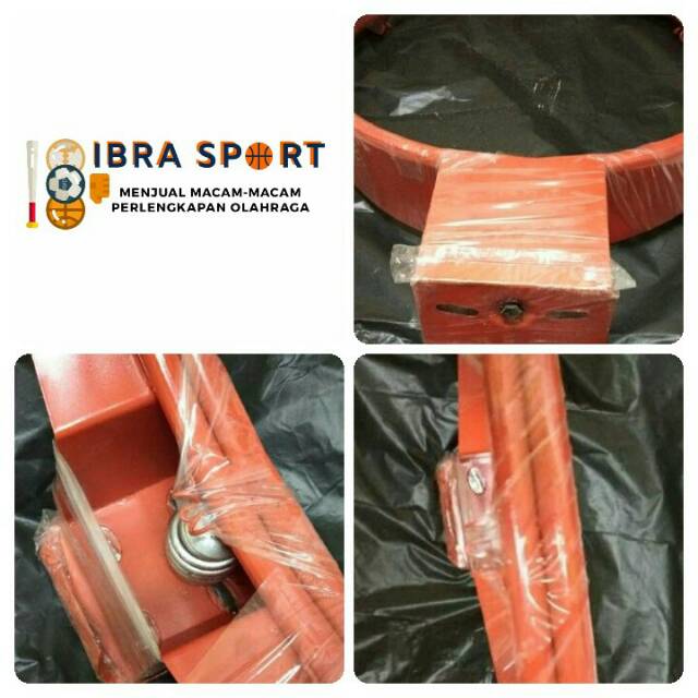 RING BASKET STANDAR FIBA PER 1