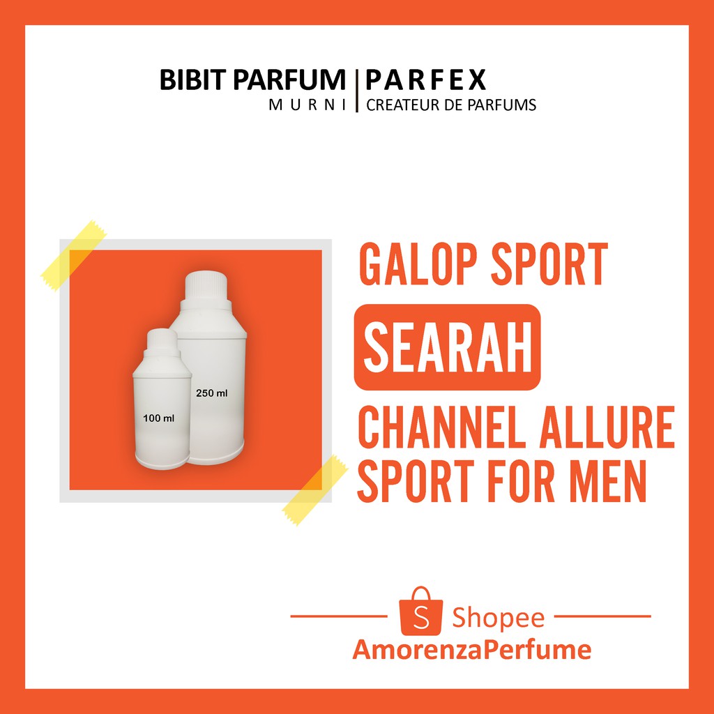 GALOP SPORT BIBIT PARFUM PARFEX