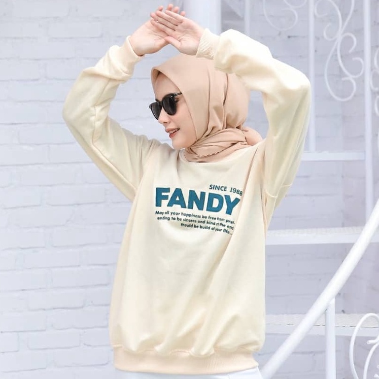 Fand Sweater - Sweater Pria dan Wanita Kekinian